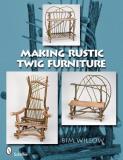 Bim Willow Making Rustic Twig Furniture 