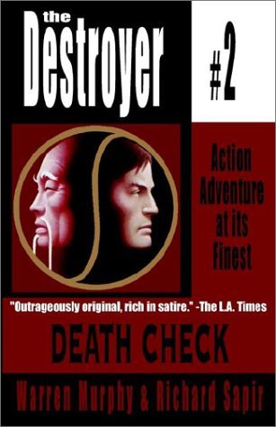 Warren Death Check Destroyer #2 