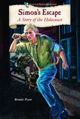 Bonnie Pryor Simon's Escape A Story Of The Holocaust 