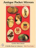 Cynthia Maris Dantzic Antique Pocket Mirrors Pictorial & Advertising Miniatures 