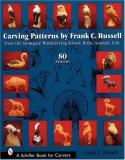 Frank C. Russell Carving Patterns By Frank C. Russell From The Stonegate Woodcarving School 
