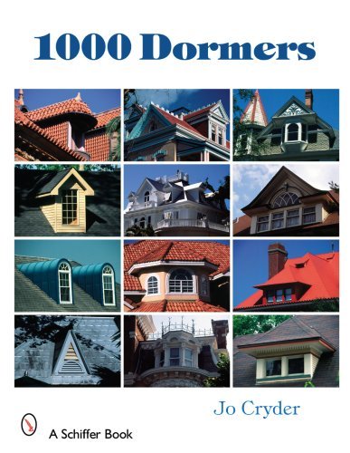 Jo Cryder 1000 Dormers 