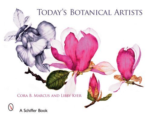 Cora Marcus Today's Botanical Artists 