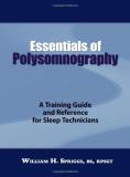 William H. Spriggs Essentials Of Polysomnography 