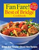Sally Vaughan Johnston Fan Fare! Best Of Bridge Cookbook 