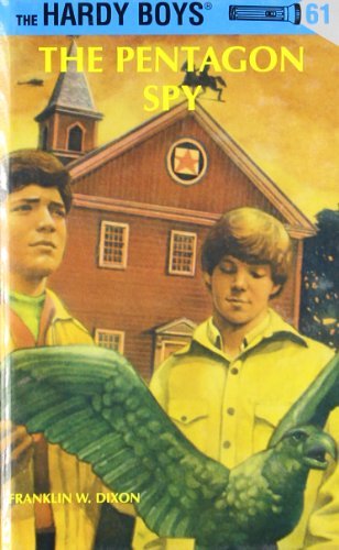 Franklin W. Dixon Hardy Boys 61 The Pentagon Spy 
