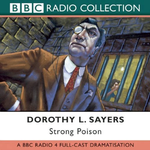 Dorothy L Sayers Strong Poiso Radio Show Import Gbr 