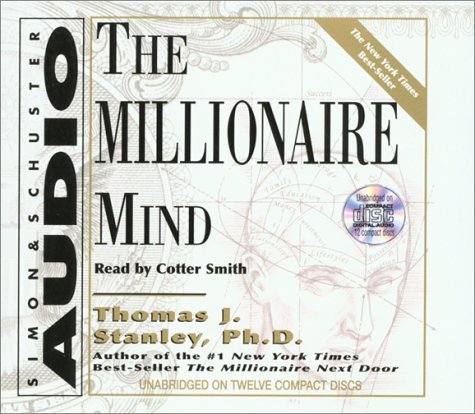 Thomas J. Stanley The Millionaire Mind 