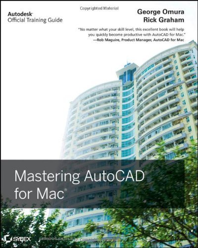 George Omura Mastering Autocad For Mac 