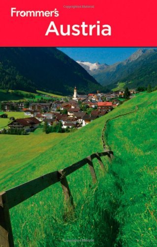 Dardis Mcnamee Frommer's Austria 0014 Edition; 