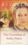 Beverly Lewis The Courtship Of Nellie Fisher The Parting The Forbidden The Longing 