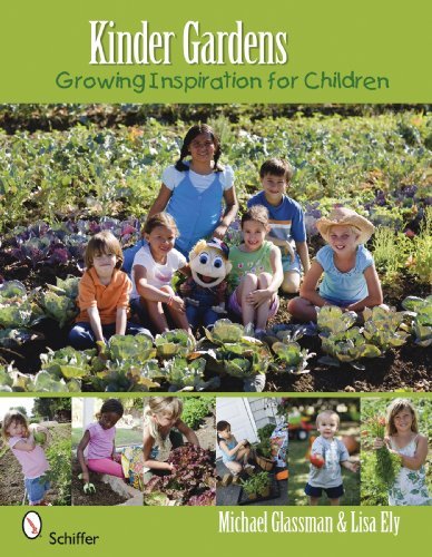 Michael Glassman Kinder Gardens Growing Inspiration For Children 