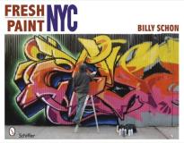Billy Schon Fresh Paint Nyc 