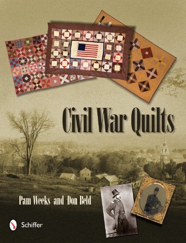 Pam Weeks Civil War Quilts 