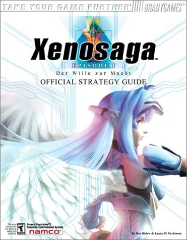 Birlew Dan Parkinson Laura Xenosaga(tm) Official Strategy Guide (official Str 