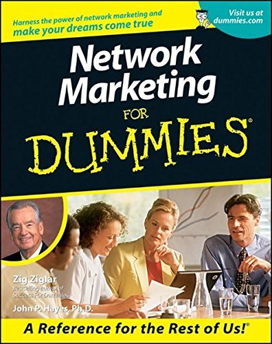 Zig Ziglar/Network Marketing For Dummies