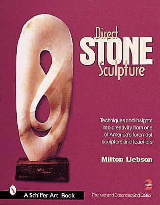 Milt Liebson Direct Stone Sculpture 0002 Edition;revised Expand 