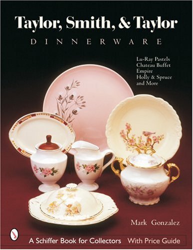 Mark Gonzalez Taylor Smith & Taylor Dinnerware 