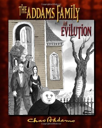 Kevin Miserocchi/The Addams Family@ An Evilution