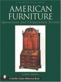 Joseph Downs American Furniture Queen Anne And Chippendale Periods 