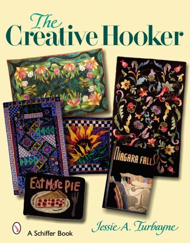 Jessie A. Turbayne The Creative Hooker 