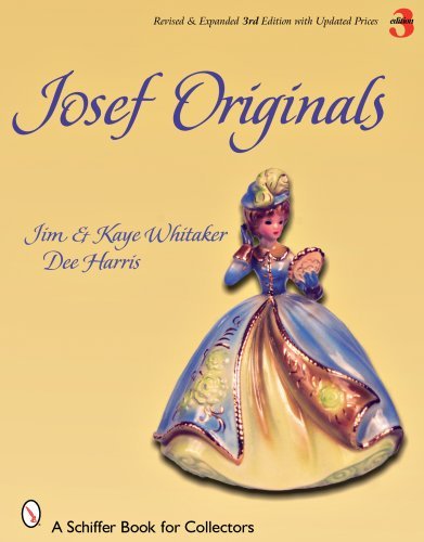 Jim Whitaker Josef Originals Charming Figurines Revised Expand 