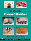 Douglas Congdon Martin 50s '60s & '70s Kitchen Collectibles 
