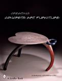 Charles Sthreshley Creating Concrete Art Furniture 