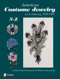 Brunialti American Costume Jewelry Art & Industry 1935 1950 N Z 