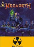 Megadeth Rust In Peace With Tablature 