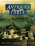 Sheila Chefetz Antiques For The Table A Complete Guide To Dining 