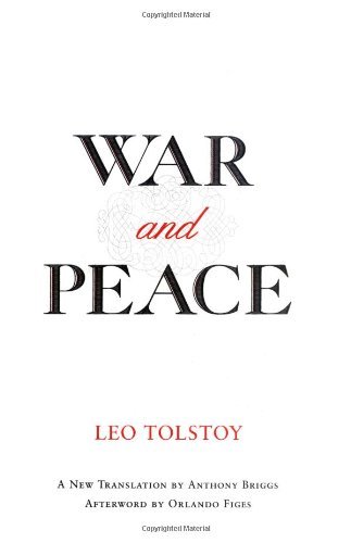 Leo Nikolayevich Tolstoy War And Peace 
