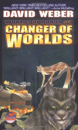 David Weber/Changer of Worlds, Volume 3