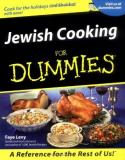 Faye Levy Jewish Cooking For Dummies 