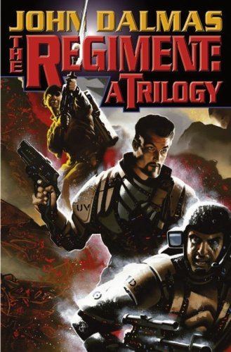 John Dalmas/Regiment,The@A Trilogy