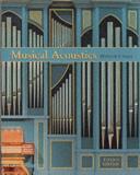 Donald E. Hall Musical Acoustics 0003 Edition; 