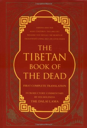 Gyurme Dorje The Tibetan Book Of The Dead First Complete Translation 