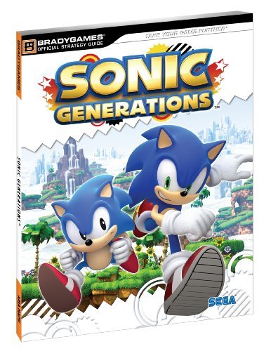 Dan Birlew Sonic Generations 