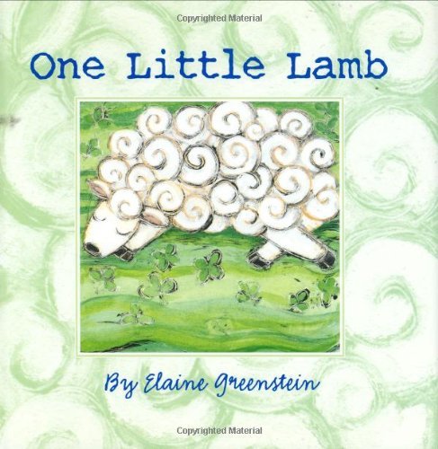 Elaine Greenstein One Little Lamb 