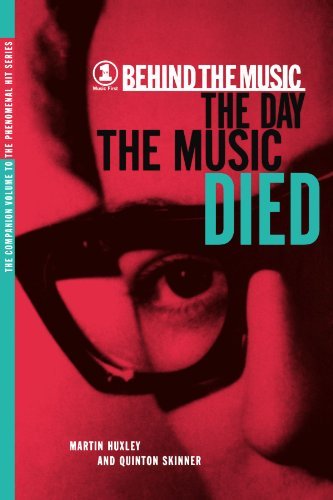 Martin Huxley/Day The Music Died,The@Original