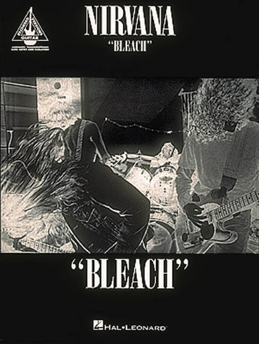 Nirvana Nirvana Bleach 