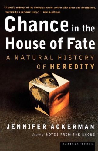 JENNIFER ACKERMAN/Chance In The House Of Fate