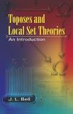 J. L. Bell Toposes And Local Set Theories An Introduction 
