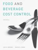 Lea R. Dopson Study Guide To Accompany Food And Beverage Cost Co 0005 Edition;study Guide 