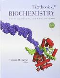 Thomas M. Devlin Textbook Of Biochemistry With Clinical Correlation 0007 Edition; 