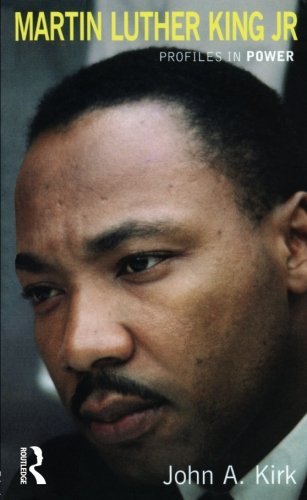 John A. Kirk Martin Luther King Jr. 