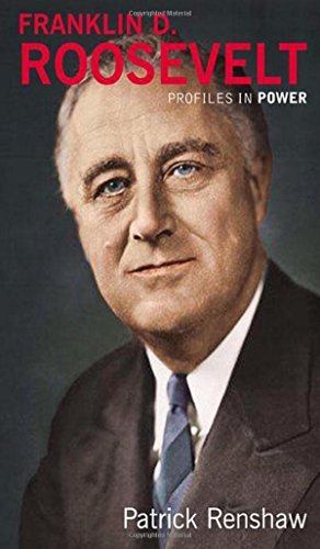 Patrick Renshaw/Franklin D Roosevelt