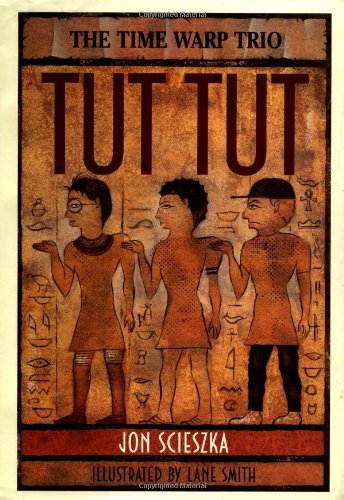 Jon Scieszka/Tut Tut