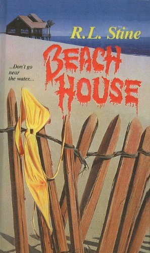 R. L. Stine/Beach House