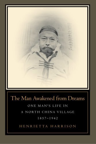 Henrietta Harrison/The Man Awakened From Dreams
